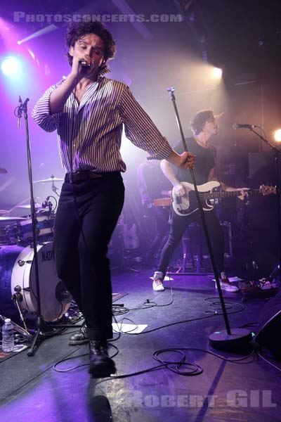 COASTS - 2018-02-06 - PARIS - La Maroquinerie - 